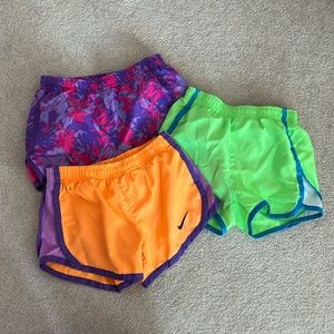 Running shorts